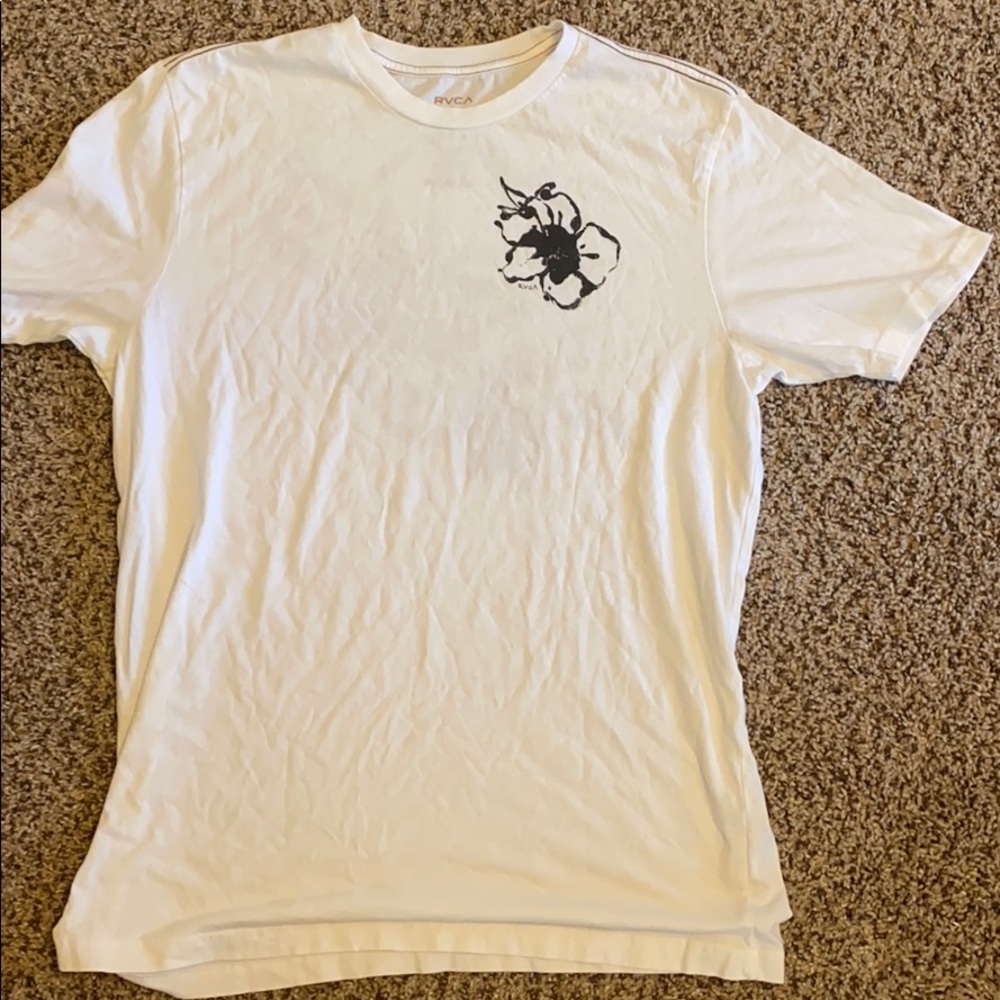 Rvca shirt